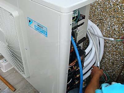 云安商场中央空调分析及中央空调的维保分析